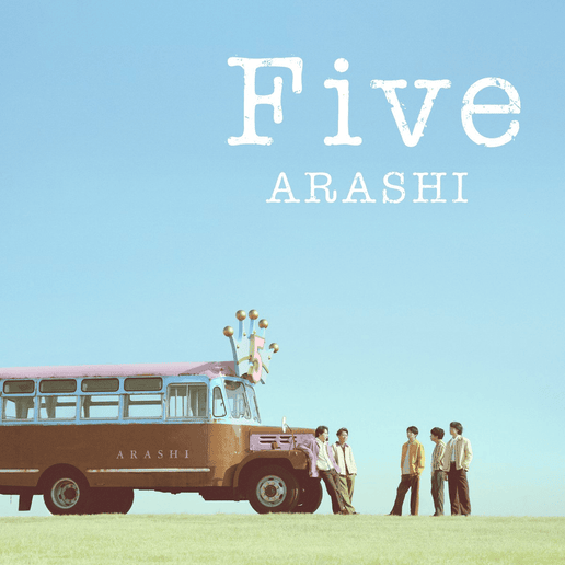 ARASHI Return After Five Years With New Song “Five”