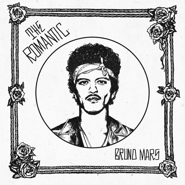Read All The Lyrics To Bruno Mars’s New Album ‘The Romantic’