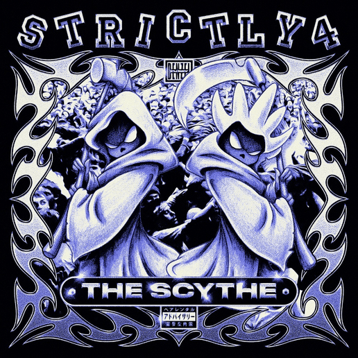 Denzel Curry, TiaCorine & Ferg Go Super Hard On New Posse Cut “THE SCYTHE”